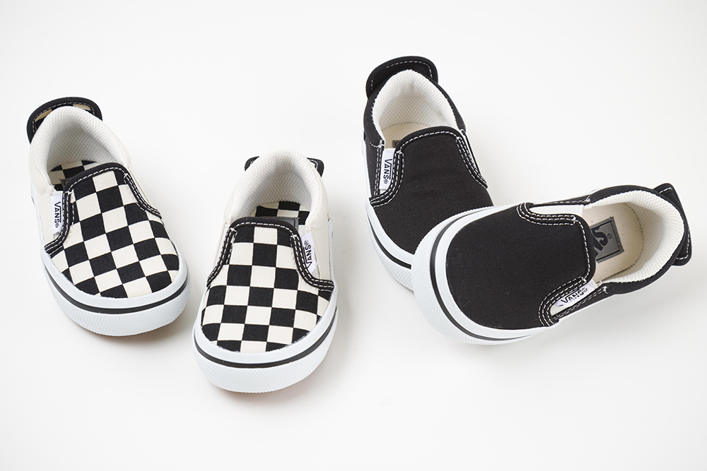 Vans のスニーカーで 親子おそろコーデを楽しもう コレットマーレ