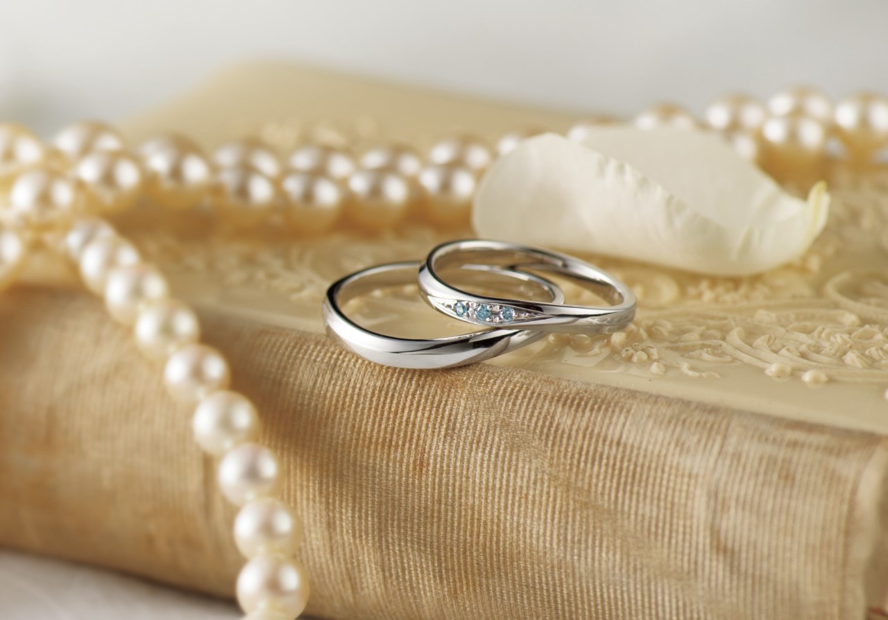 2f Charmy ご結婚指輪のご紹介 コレットマーレ