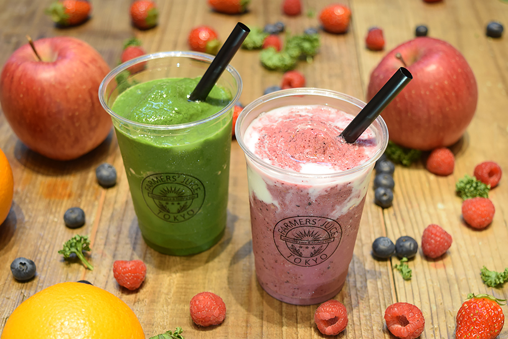 Farmers' Juice Tokyo 横浜みなとみらい店 | コレットマーレ