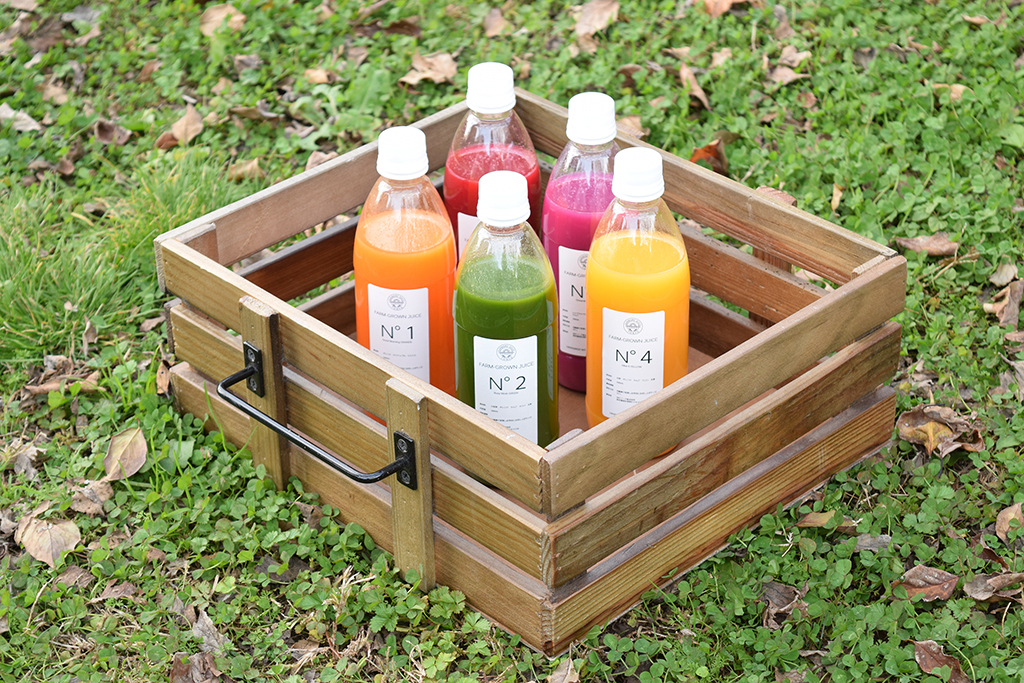Farmers' Juice Tokyo 横浜みなとみらい店 | コレットマーレ