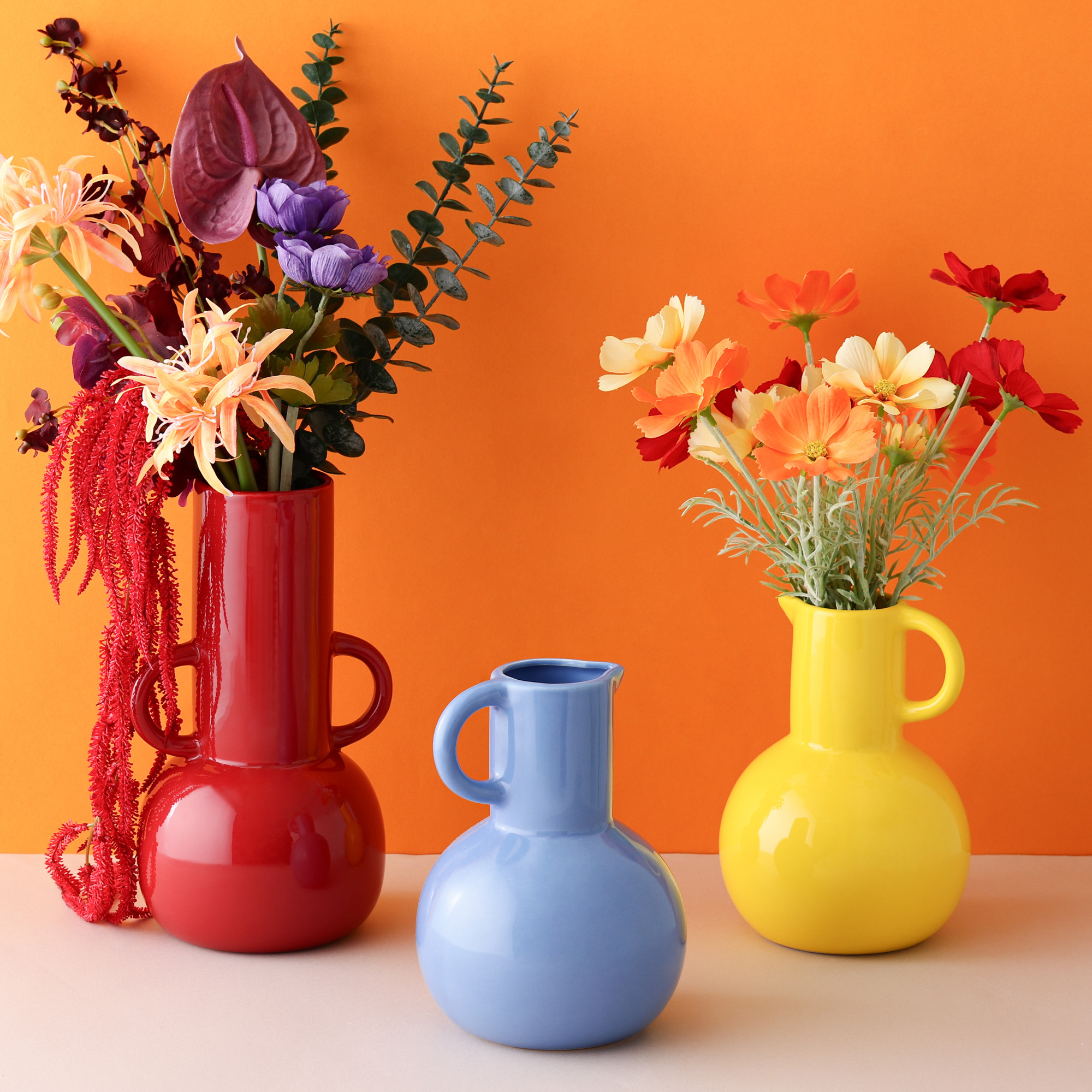 1F【Francfranc】 新作フラワーベースが入荷しました